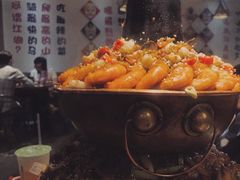 -还是那家•秘制活鱼现烤•香辣美蛙(独墅湖邻里中心店)