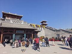 -晋祠公园