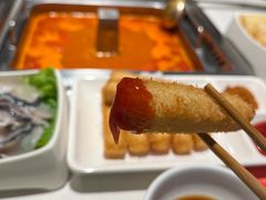 -海底捞火锅(长宁路龙之梦店)