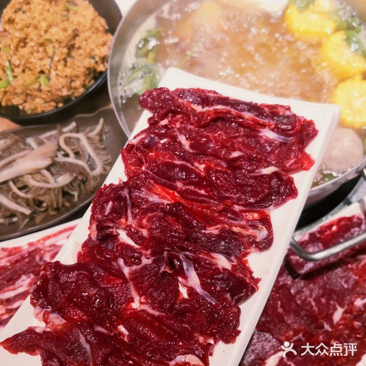 魔都最地道的潮汕牛肉火锅店-今日牛事