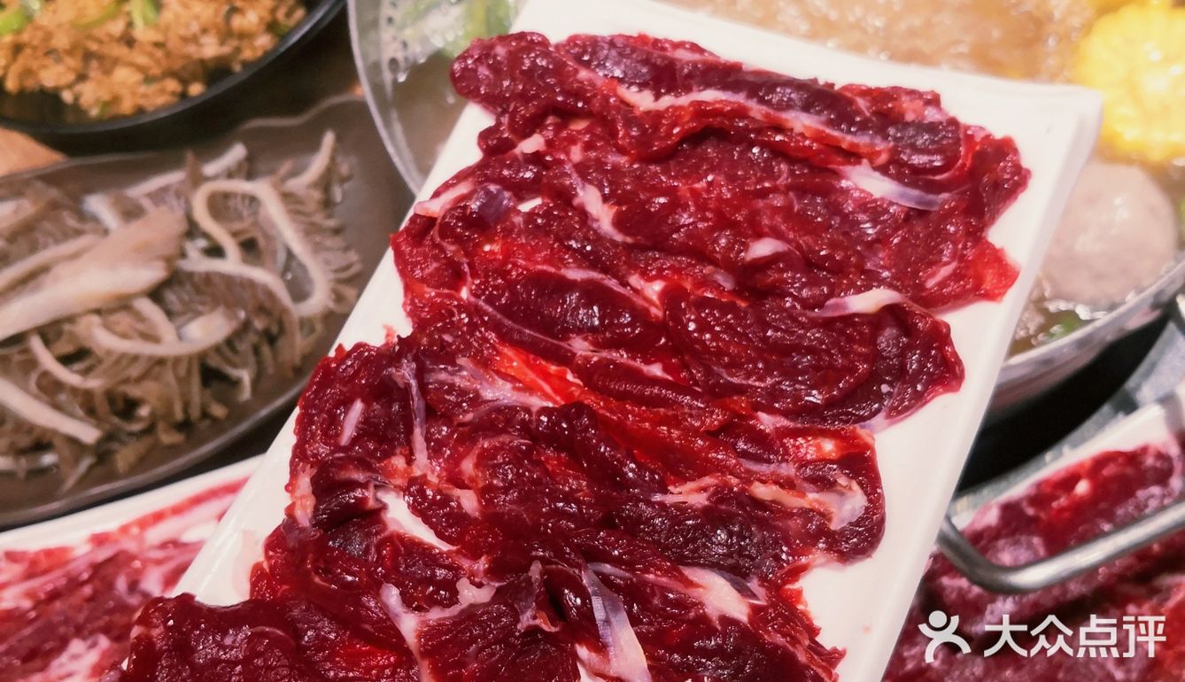 魔都最地道的潮汕牛肉火锅店-今日牛事