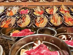 -赛瑞喜来登大酒店-盛宴自助餐厅
