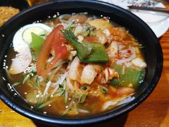 冷面-丹东特色烤肉(学府路一部店)