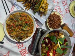 -辣出味岳阳特色烧烤·龙虾大排档(砂子塘总店)