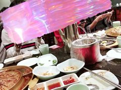 -猪啊牛呀羊啊铜盘烤肉(正大广场店)