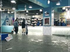 -乔波室内滑雪场