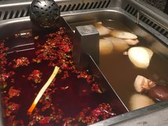 -海底捞火锅(崇文门新世界百货店)