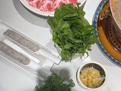 -曲氏老北京铜锅涮肉•火锅(不老街店)