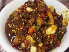 -铁头烧菜馆(立新路店)