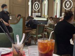 -新世界餐厅(万达店)