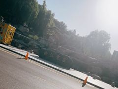 -西安曲江寒窑遗址公园