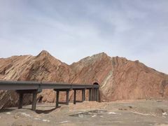 -天山神秘大峡谷