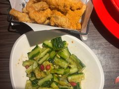 -胖哥俩肉蟹煲(富阳万达店)