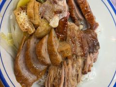 -明姨仔潮汕美食·碳炉猪脚·汕尾牛腩饭·起片鸡煲(起义路店)