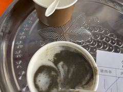 -谢怀亮芝麻茶