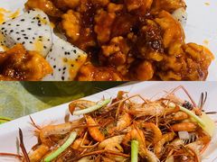 糖醋排骨-世外桃源农庄·德清土菜(兴康南路店)