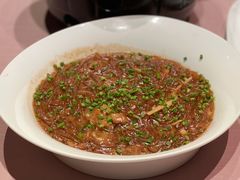沙蒜烧豆面-新荣记(南京西路店)