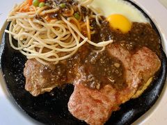 -豪客来牛排(中央花苑店)
