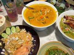 炒通菜-Tegu泰古莲·泰国餐厅(红山6979店)