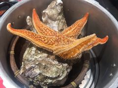 高压锅蒸鲜生蚝-辣小鲜·南昌大排档(船山路店)