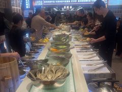 -素满香·全民食养自助(长宁龙之梦店)