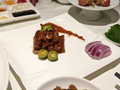 -四季民福烤鸭店(通州马驹桥店)