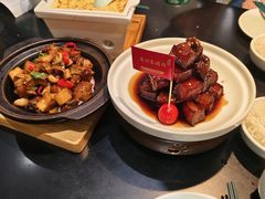 -在莲野·湖北民间菜·头牌松滋鸡(光谷步行街店)