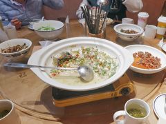 -湖南老灶台·生态农业餐饮(龙胜店)