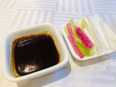 北京烤鸭-湖庭壹品鸭王·传统北京烤鸭·别墅私房菜·庭院宵夜(江宁店)