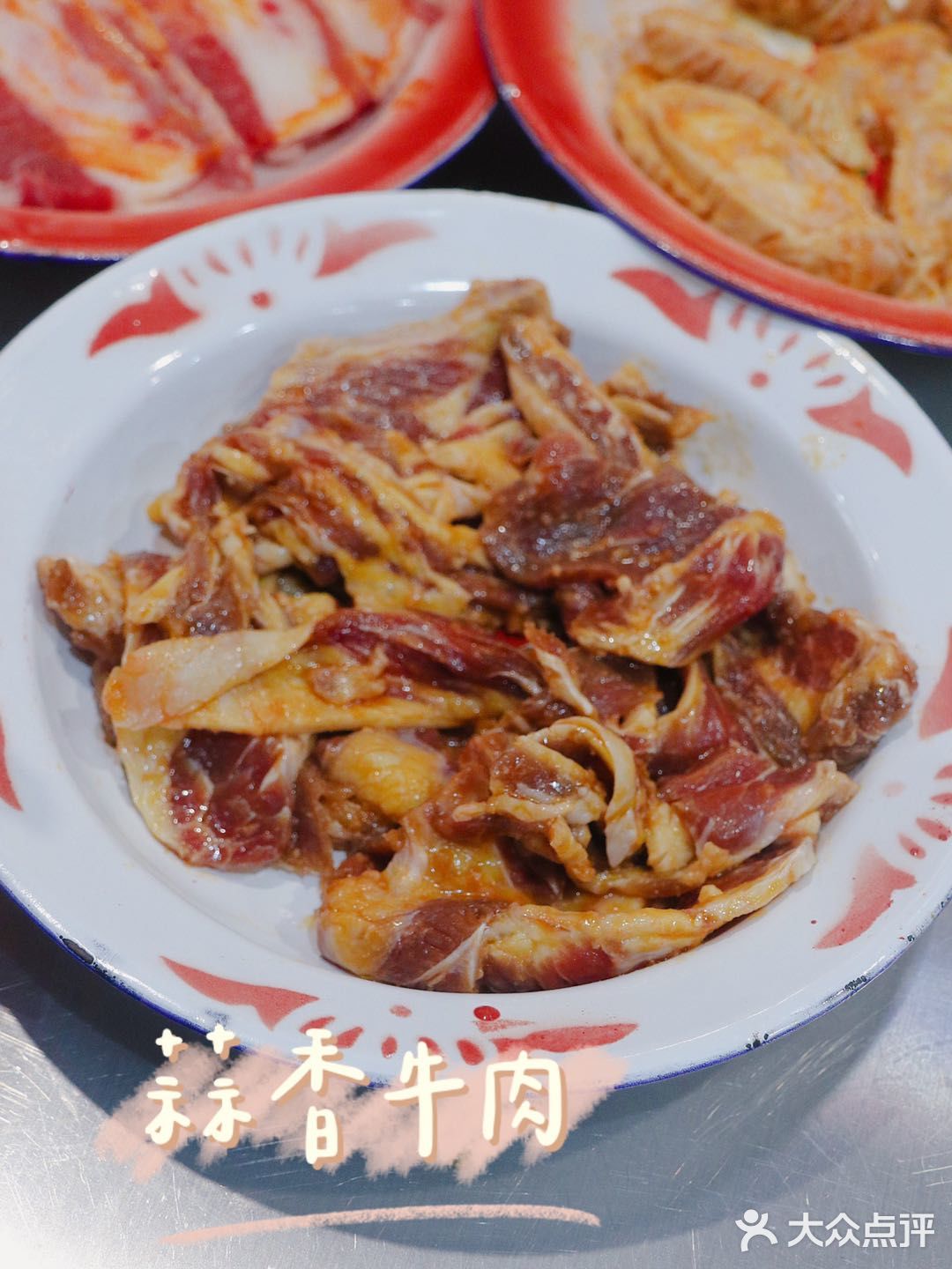 深圳探店| 复古怀旧风地摊烤肉