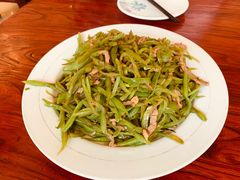 芸豆炒肉-私房小厨(康城路店)