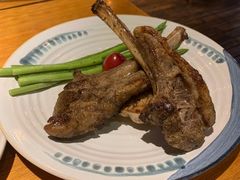 烤羊小排-IFIF 如果花園(宽厚里店)