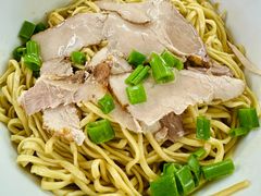 -非遗·爱西干面(小公园总店)