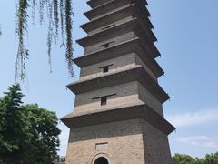 -正定古城-开元寺