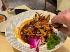 -嗨辣小聚·盘锦河蟹·海鲜烧烤龙虾(盘锦十年好店)