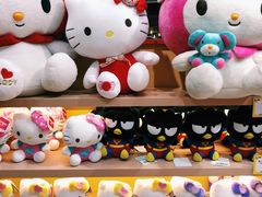 三丽鸥展览-首开·龙湖成都西宸天街