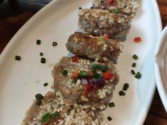 手工煎莲藕饼-U你·湖北家宴菜(南湖总店)