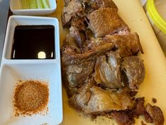 -晋阳春·山西菜·北京烤鸭(交大店)
