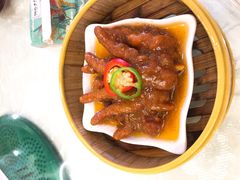 百酱蒸凤爪-美景家宴