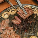 吃烤肉，还是这家店正宗🤔🤔