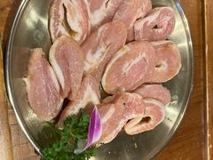 -西塔老太太泥炉烤肉(万柳华联店)