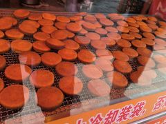 -朱記糯米蛋糕(千川百货店)