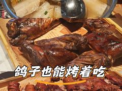 -7号院家宴.烧鸽子(门头沟店)