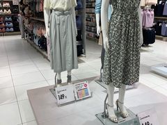 -优衣库(上海正大广场店)