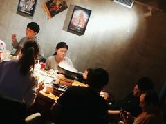 大堂-捞围鲜·港式打边炉(海阳路店)