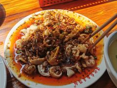 -温记府廟豆汤饭·始于1955年(海椒店)