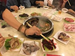 -朱氏胖子烂火锅(洪崖洞店)