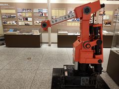 -哈尔滨工业大学-博物馆