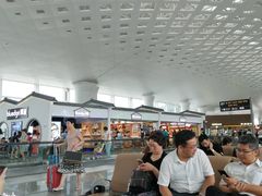 -杭州萧山国际机场