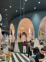 -奈尔宝家庭中心·亲子餐厅(鄞州万达店)